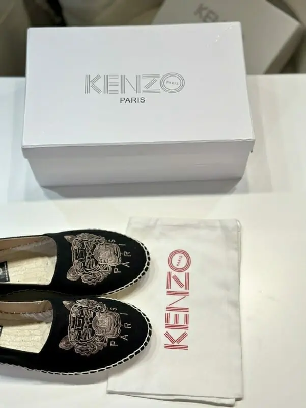 kenzo decontractees chaussures pour femme s_12100b24